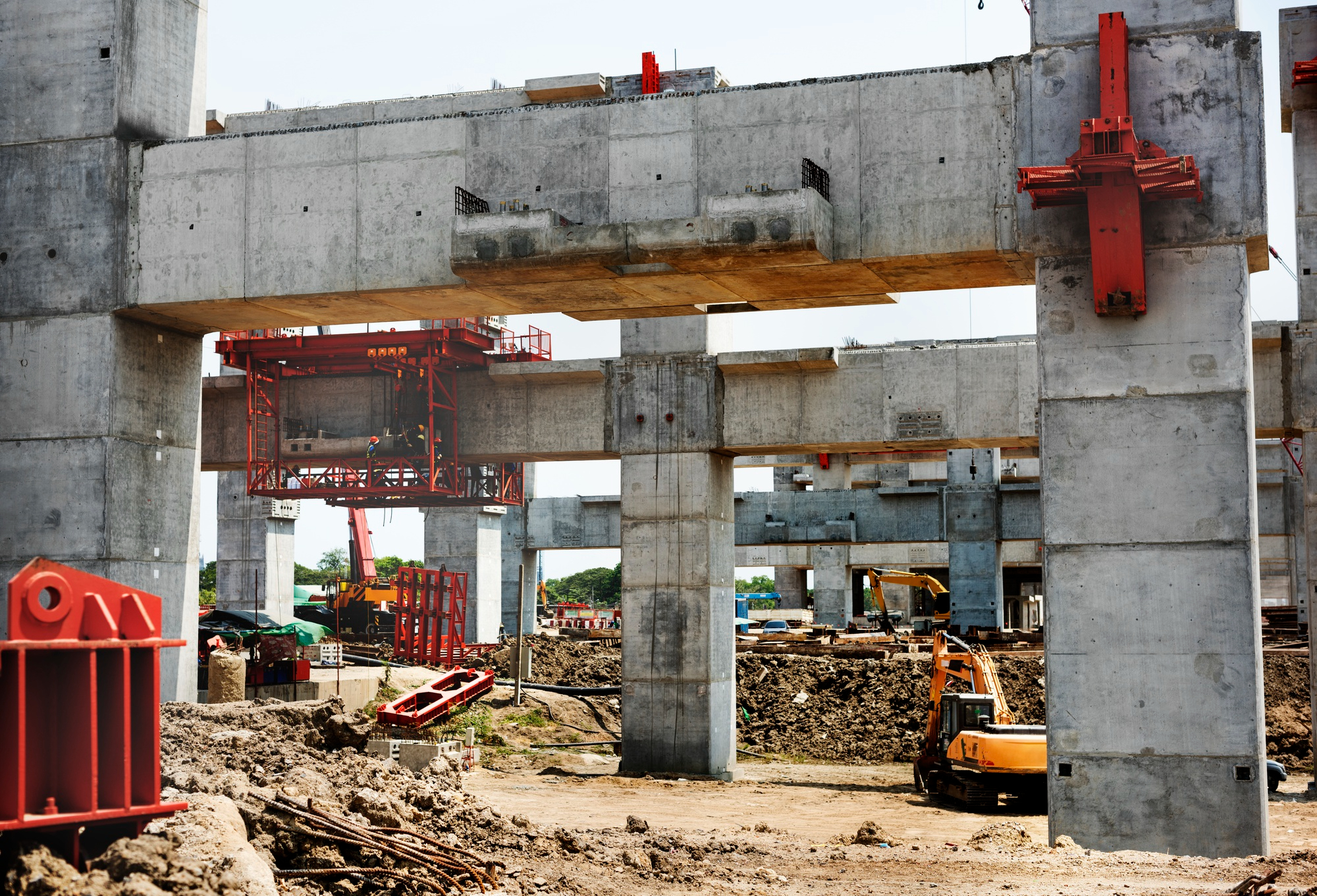 Poti Noleggi: attrezzature da cantiere, soluzioni flessibili per ogni esigenza